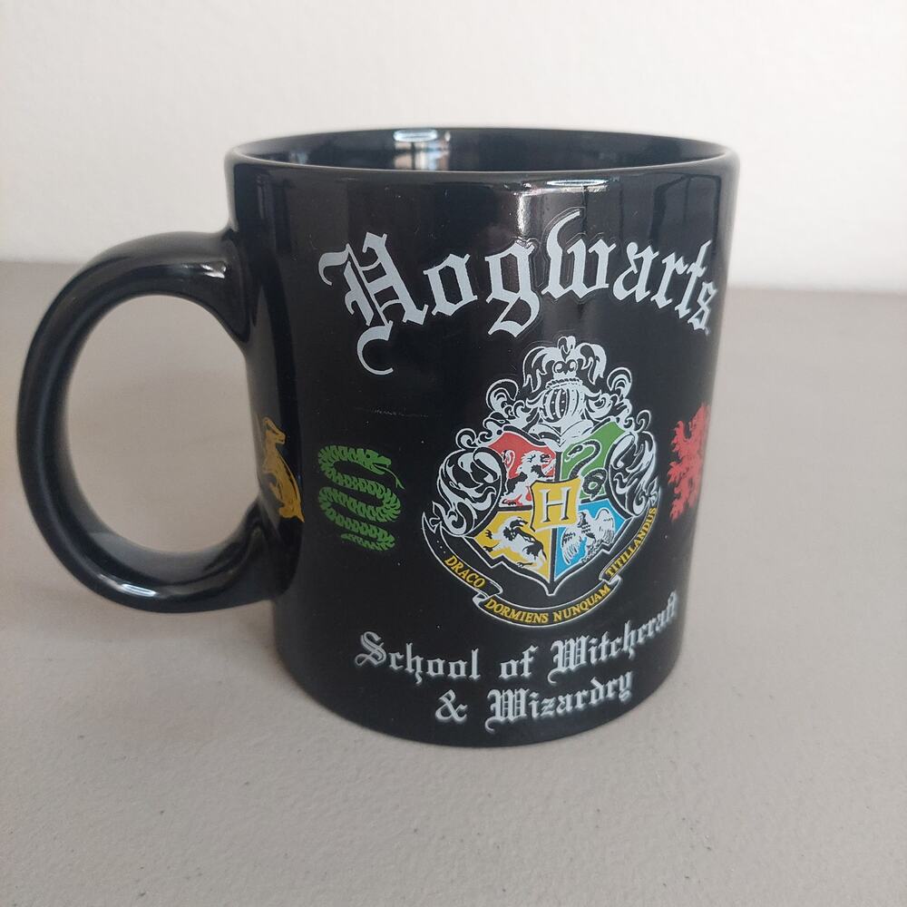 Hogwarts Harry Potter Mug